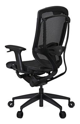 Сетчатое киберспортивное кресло Vertagear Triigger 350 BLACK