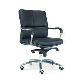 CAPRI (низкая спинка) итальянское офисное кресло