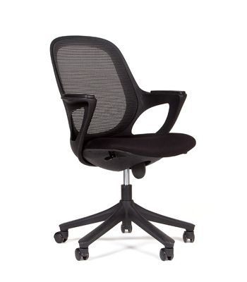 CHAIRMAN 820 black Кресло для сотрудника офиса