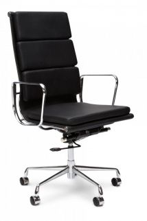 Eames style Soft Pad Group EA 219 Executive chair (кресло руководителя)