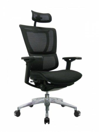 СЛ Comfort Seating Mirus Комфортное эргономичное кресло (все сетка)