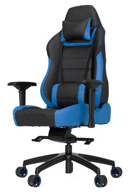 Геймерское кресло Vertagear Racing Series P-Line PL6000 Black/Blue