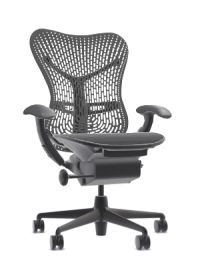 Herman Miller Mirra (графит) эргономичное кресло