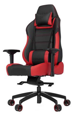 Геймерское кресло Vertagear Racing Series P-Line PL6000 Black/Red