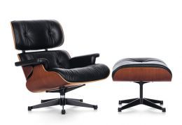 Eames style Lounge Chair кресло для отдыха