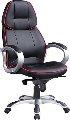 F1 Офисное кресло повышенной прочности со спортивным дизайном