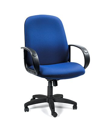 Chairman 279M (низкая спинка) офисное кресло