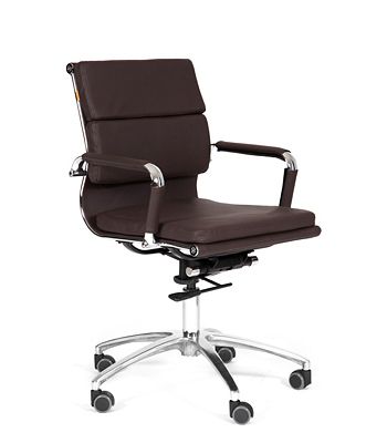 Chairman 750M дизайнерское кресло руководителя с низкой спинкой